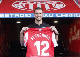 El Lugo podría comprar a Peybernes para negociar su salida a un Primera