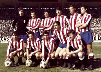 Luto por Máximo Hernández, jugador rojiblanco en los años 70