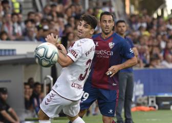 Sin goles de los defensas en el Albacete