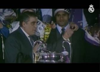 La personal definición del Madrid que hacía Lorenzo Sanz: 