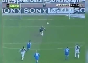Un documento que Italia guarda como oro en paño: Pirlo, Baggio y un gol a la Juve de 'art déco'