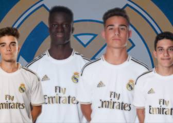 A los madridista se les caerá la baba con lo que viene de abajo: un '9' que apunta a estrella