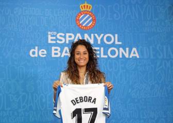 Débora se quedó atrapada en Polonia