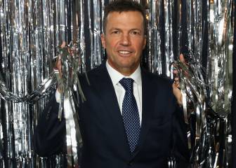 Matthäus, atrapado en Dubai