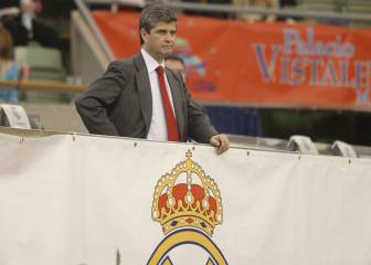 Second ex-Real Madrid president admitted to ICU due to coronavirus