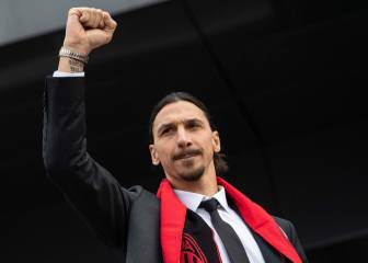 Ibrahimovic se plantea un nuevo reto: ser entrenador