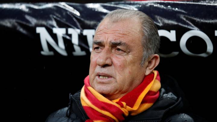 Fatih Terim y el vicepresidente del club, positivos por COVID-19