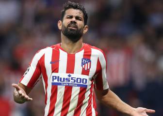 Diego Costa, Lemar y Thomas condicionan el futuro del Atleti