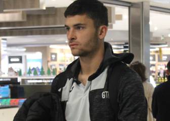 Hugo Duro, a la Champions