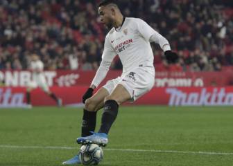 En-Nesyri, soldado de invierno