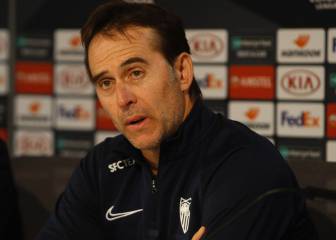 Lopetegui, durísimo: 