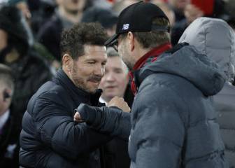 Jordi Cruyff, en el equipo del Cholo: 