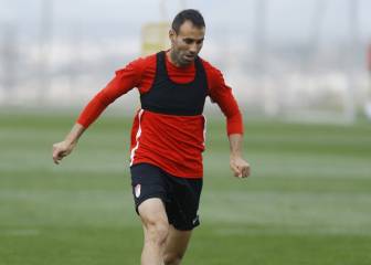 Víctor Díaz, la polivalencia del máximo asistente del Granada