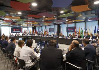 Los clubes prefieren una bajada de los salarios antes que ERTE