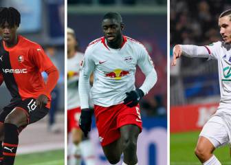 Camavinga, Upamecano, Cherki… el mercado se abre para Zidane