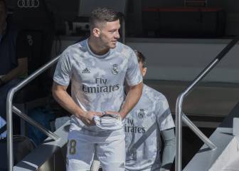 Otro lío salpica a Jovic