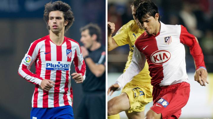 João Félix y el espejo del Kun - AS.com
