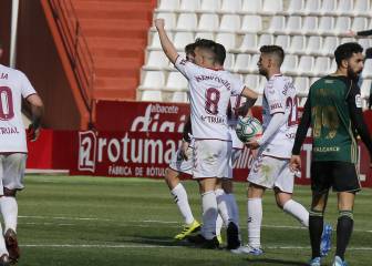 Fuster y su idilio con el número 8