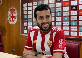 Una peña del Almería pide darle las llaves de la ciudad al jeque