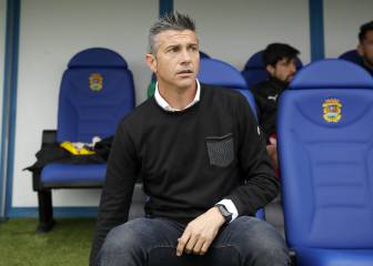 Martí calca los números de Machín el curso del ascenso