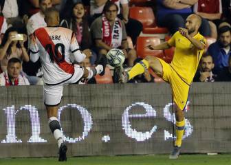 Los veteranos siguen siendo determinantes en el Alcorcón