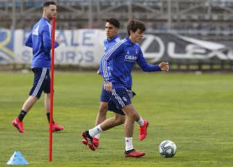 Francho renueva hasta 2024