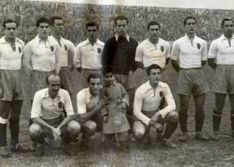 1945-46: el Zaragoza encendió todas las alarmas