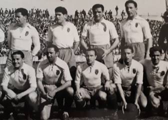 1946-47: el Zaragoza desciende a Tercera División