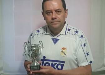 Hará saltar las lágrimas al madridismo: el homenaje de Roncero a Lorenzo Sanz