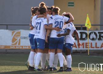 El Granadilla también solicita un ERTE por el parón de la liga