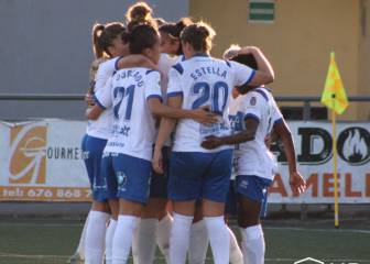 Granadilla y Sporting abren la puerta a los ERTES en femenino