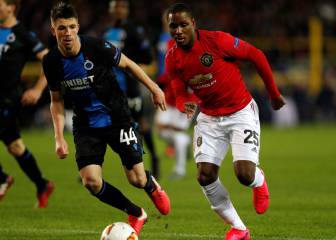 Ighalo acaba contrato el 31 de mayo y el United quiere ficharle