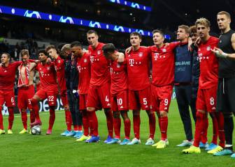 Bayern, Dortmund players agree to pay cut due to coronavirus