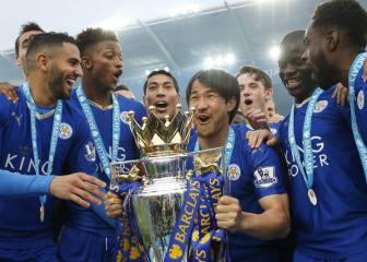 Ranieri cuenta sus técnicas psicológicas para hacer al Leicester campeón