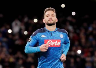 Mertens, Callejón o Ibra, entre las estrellas que estarían en duda más allá del 30 de junio