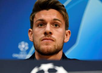 Polémica en Italia: la novia de Rugani dice que le hicieron las pruebas el día del Juve-Inter