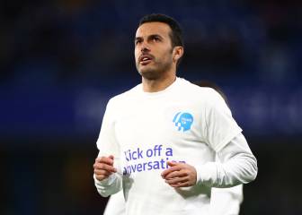 Pedro vuelve a enseñar su cara más solidaria