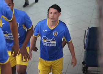 El único futbolista español que resiste al coronavirus