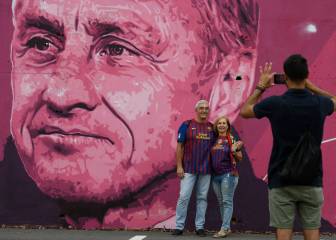 Cuatro años sin el Profeta