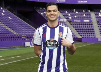 Ben Arfa se traslada del hotel a la residencia del Valladolid