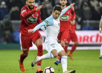 Maxime López, la enésima 'ganga' de Monchi en Francia