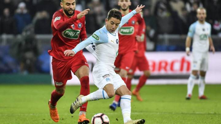 Sevilla Maxime Lopez La Enesima Ganga De Monchi En Francia As Com