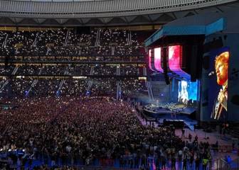 Los 'conciertos' del Atleti para
sus 4,6 millones de seguidores