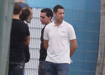 “Es lógico que LaLiga se pare hasta que lo decida Sanidad”