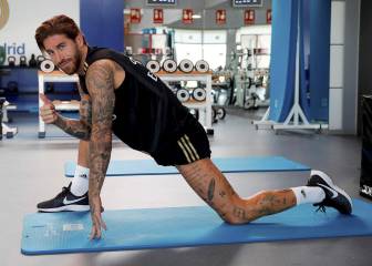 LaLiga clubs want special permission to return to training