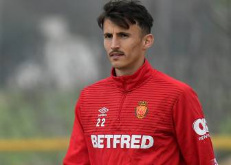 Budimir, con 9 goles, está en la media de la última década