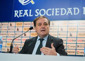 La Real no se plantea presentar un ERTE