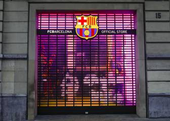 Las licencias 'Barça', un negocio de 63M€ golpeado por el coronavirus