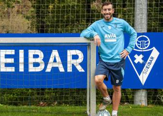 Enrich: "El entrenador nos dice que tengamos la mente fuerte"