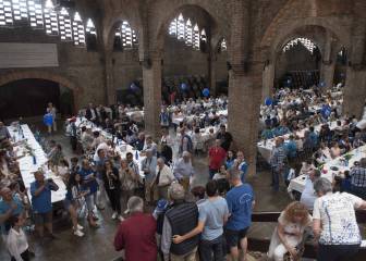El Espanyol se queda por ahora sin su gran fiesta social
